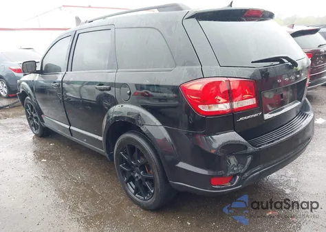 2015 Dodge Journey Sxt from USA, damaged, VIN 3C4PDCBB9FT682651
